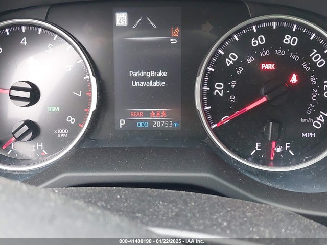Toyota Rav4 Xle 2022 2T3W1RFV3NC209767 Image 7