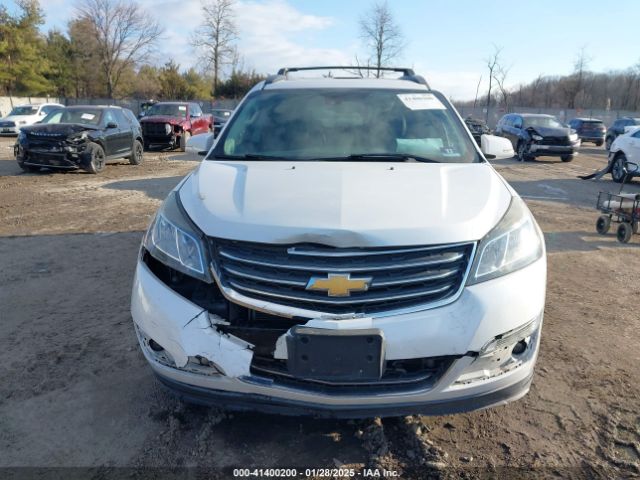 1GNKVJKD2HJ202450 Chevrolet Traverse Premier