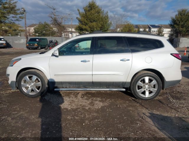 1GNKVJKD2HJ202450 Chevrolet Traverse Premier