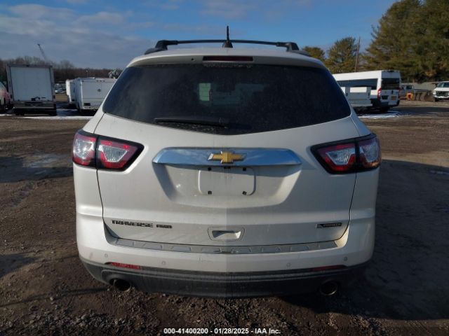 1GNKVJKD2HJ202450 Chevrolet Traverse Premier