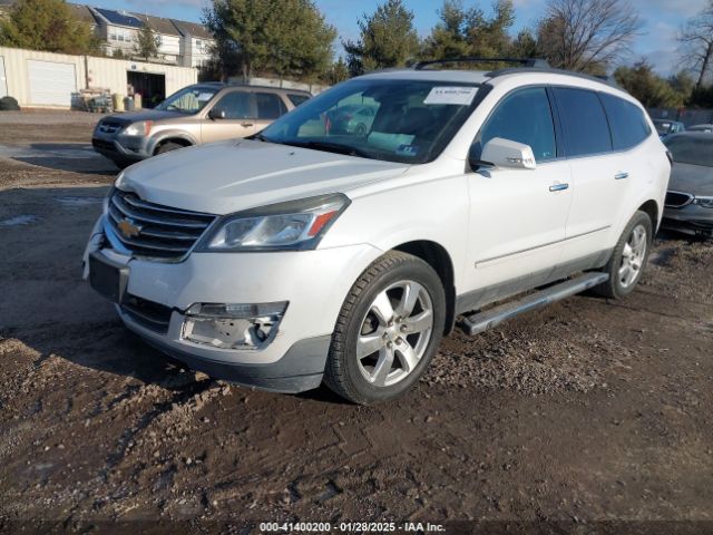 1GNKVJKD2HJ202450 Chevrolet Traverse Premier