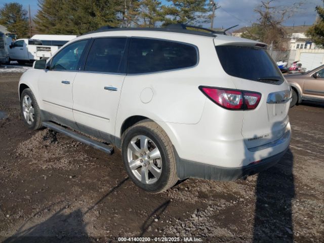 1GNKVJKD2HJ202450 Chevrolet Traverse Premier