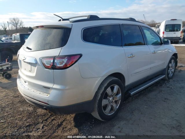 1GNKVJKD2HJ202450 Chevrolet Traverse Premier