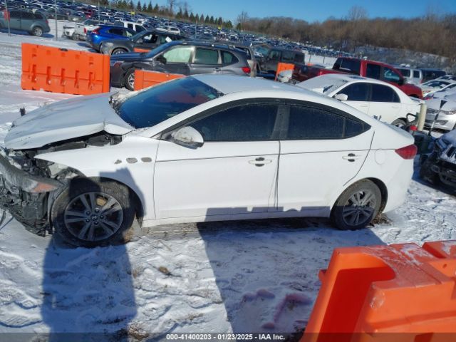 5NPD84LF2JH383221 Hyundai mpi nu