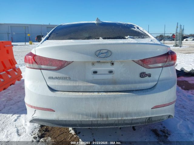 5NPD84LF2JH383221 Hyundai mpi nu