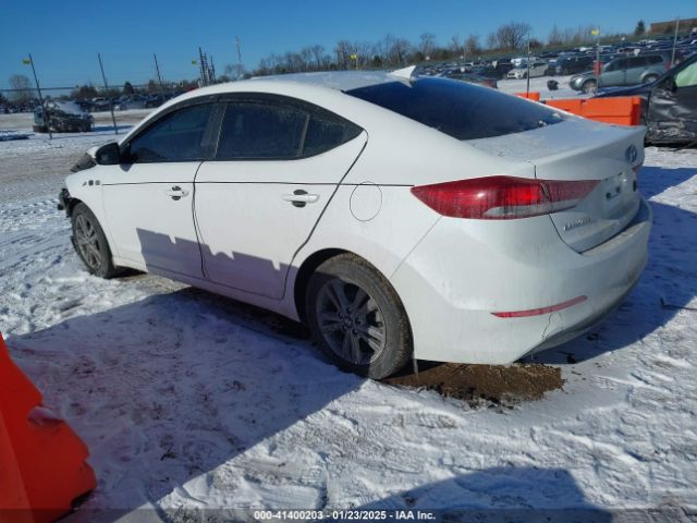 5NPD84LF2JH383221 Hyundai mpi nu