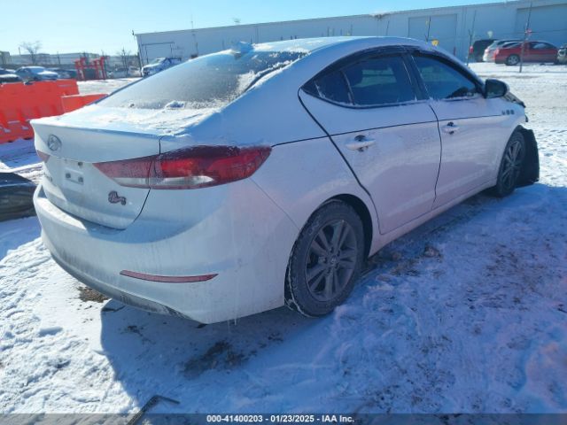 5NPD84LF2JH383221 Hyundai mpi nu