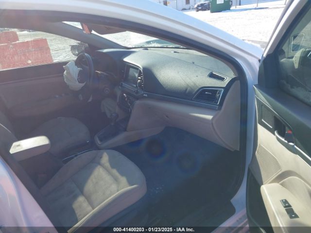 5NPD84LF2JH383221 Hyundai mpi nu
