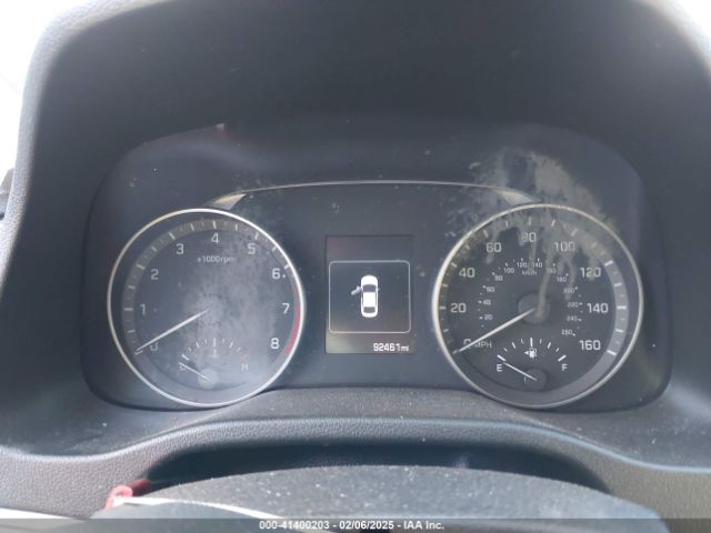 5NPD84LF2JH383221 Hyundai mpi nu