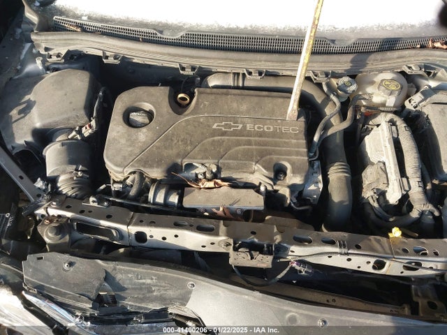 1G1BE5SM1H7151352 Chevrolet Cruze Lt Auto