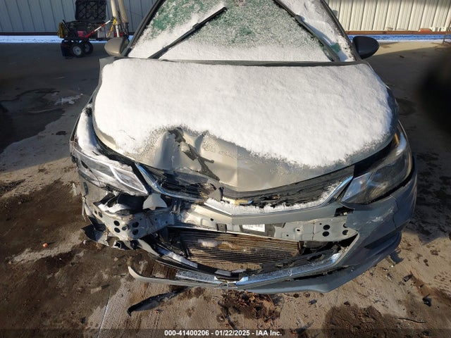1G1BE5SM1H7151352 Chevrolet Cruze Lt Auto