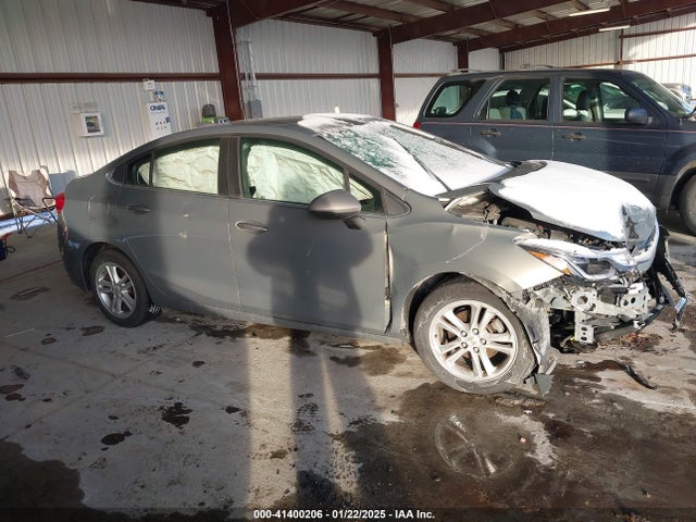 1G1BE5SM1H7151352 Chevrolet Cruze Lt Auto
