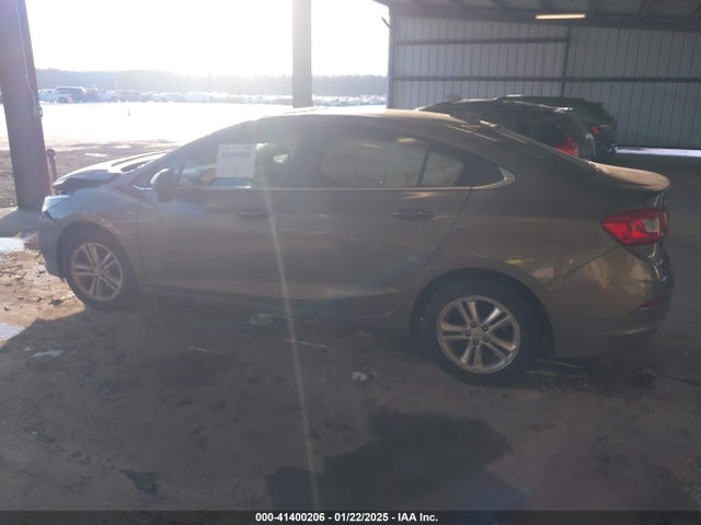 1G1BE5SM1H7151352 Chevrolet Cruze Lt Auto