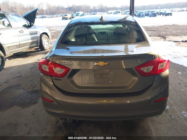 1G1BE5SM1H7151352 Chevrolet Cruze Lt Auto