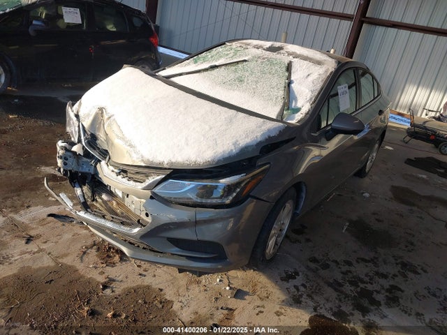 1G1BE5SM1H7151352 Chevrolet Cruze Lt Auto