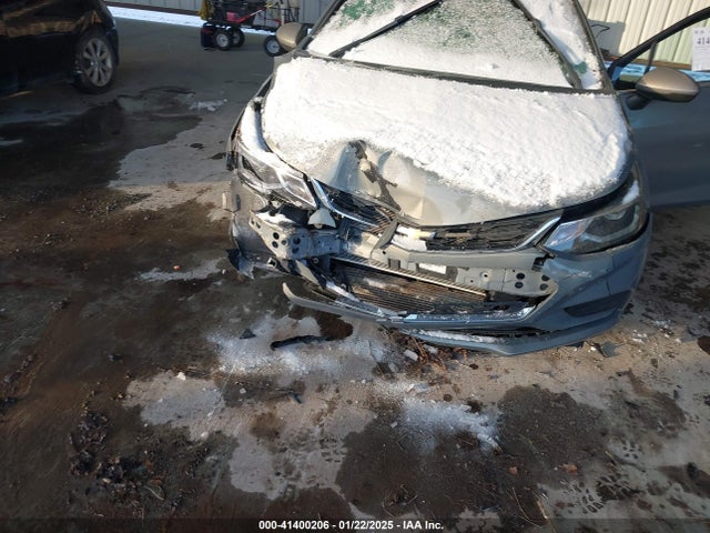 1G1BE5SM1H7151352 Chevrolet Cruze Lt Auto