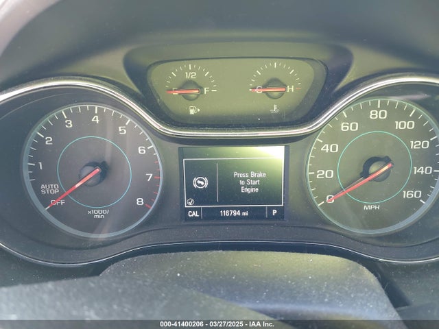 1G1BE5SM1H7151352 Chevrolet Cruze Lt Auto