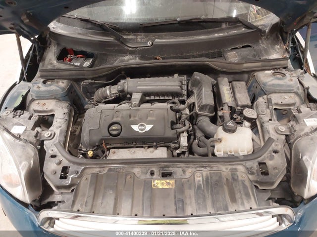 2012 MINI COOPER COUNTRYMAN WMWZB3C55CWM02864 Photo 9