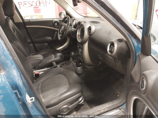 2012 MINI COOPER COUNTRYMAN WMWZB3C55CWM02864 Photo 4