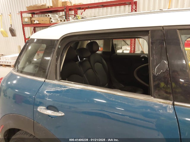 2012 MINI COOPER COUNTRYMAN WMWZB3C55CWM02864 Photo 5