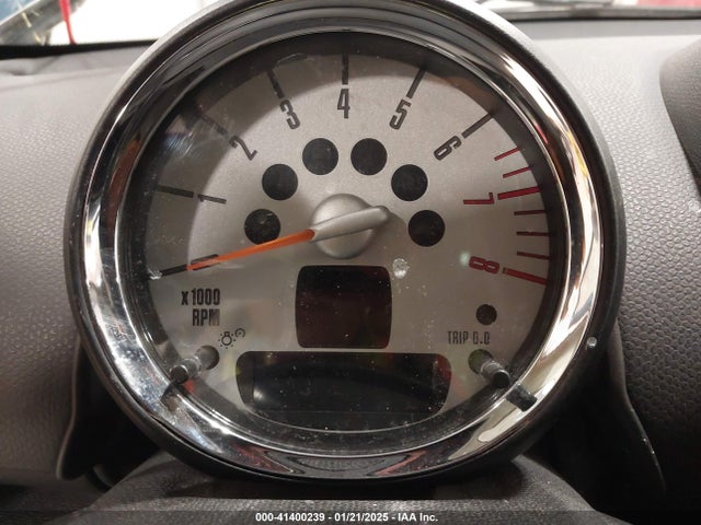 2012 MINI COOPER COUNTRYMAN WMWZB3C55CWM02864 Photo 6