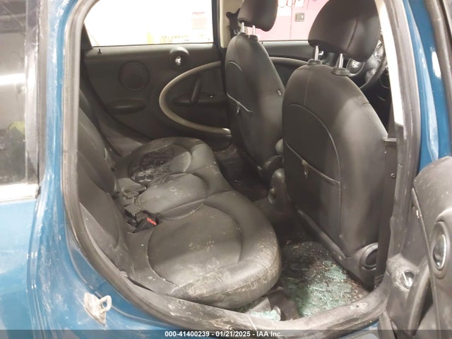 2012 MINI COOPER COUNTRYMAN WMWZB3C55CWM02864 Photo 7