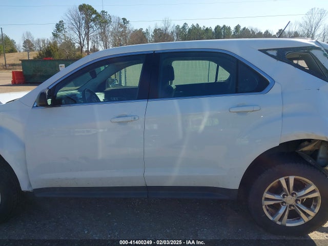 Chevrolet EQUINOX LS 2014 2GNALAEK2E6103891 Image 15