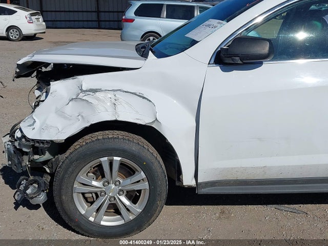 Chevrolet EQUINOX LS 2014 2GNALAEK2E6103891 Image 18
