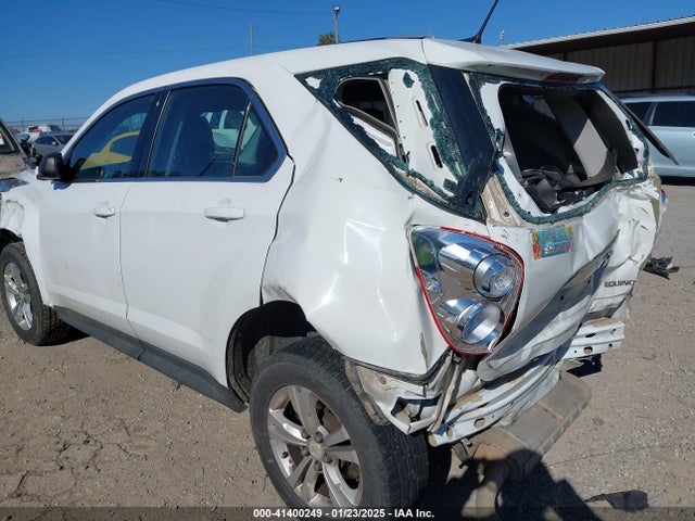 Chevrolet EQUINOX LS 2014 2GNALAEK2E6103891 Image 19