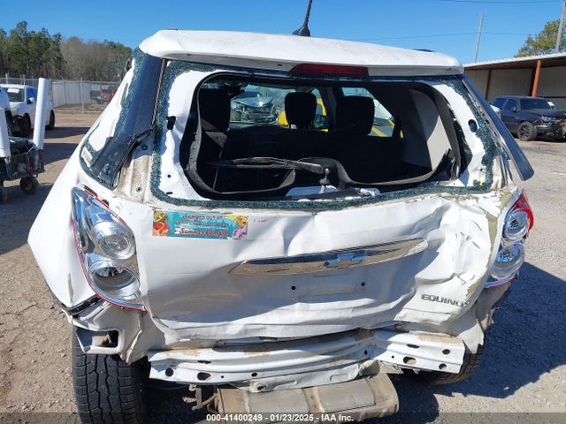 Chevrolet EQUINOX LS 2014 2GNALAEK2E6103891 Image 20