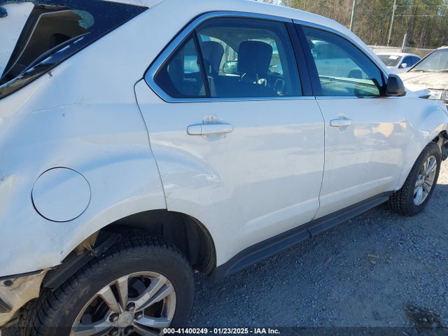 Chevrolet EQUINOX LS 2014 2GNALAEK2E6103891 Image 21