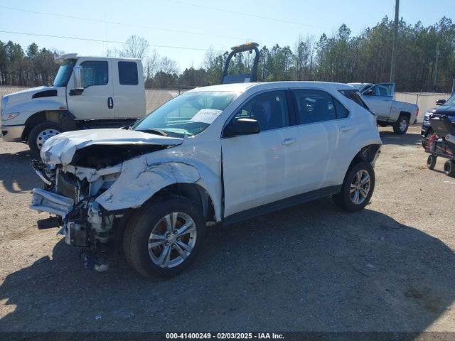 Chevrolet EQUINOX LS 2014 2GNALAEK2E6103891 Image 2