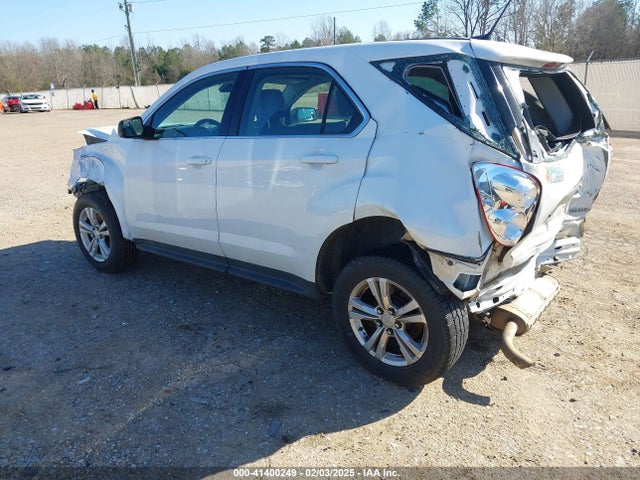 Chevrolet EQUINOX LS 2014 2GNALAEK2E6103891 Image 3