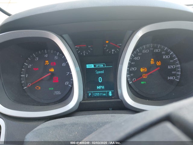 Chevrolet EQUINOX LS 2014 2GNALAEK2E6103891 Image 7
