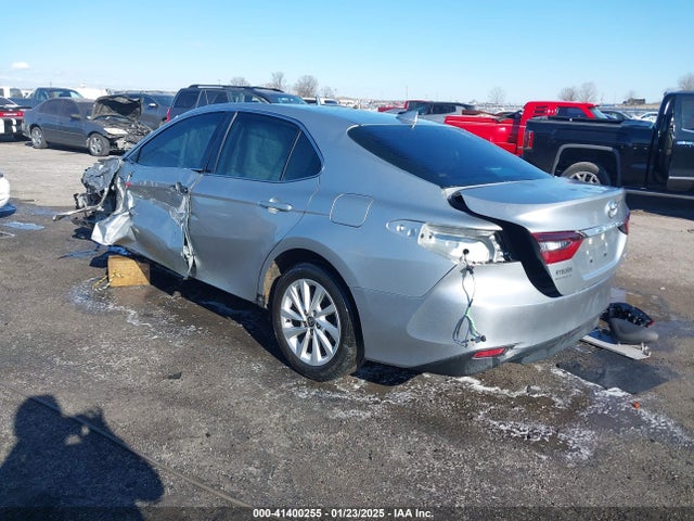 4T1R11AKXRU222749 Toyota CAMRY LE