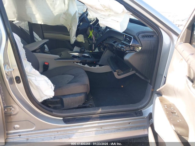 4T1R11AKXRU222749 Toyota CAMRY LE