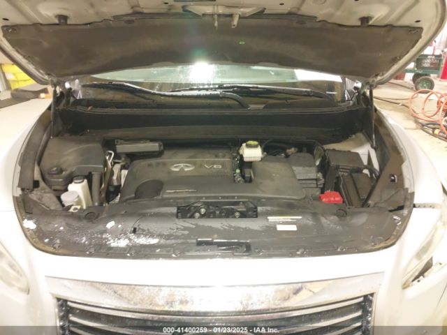 5N1AL0MM9EC536455 Infiniti QX60