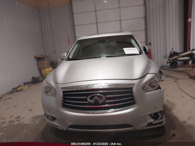 5N1AL0MM9EC536455 Infiniti QX60