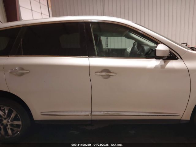 5N1AL0MM9EC536455 Infiniti QX60