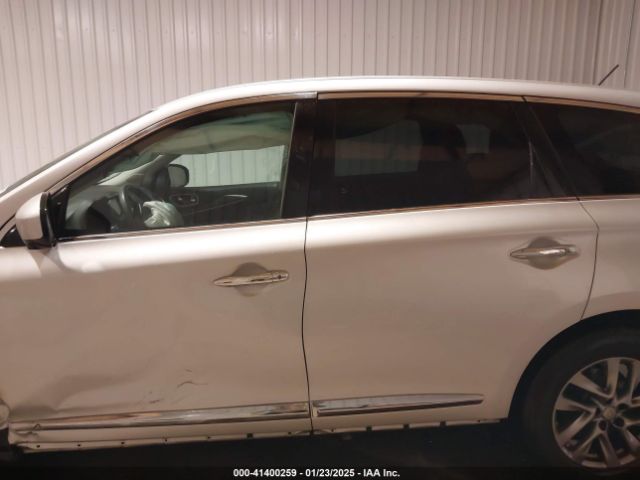 5N1AL0MM9EC536455 Infiniti QX60