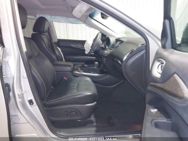 5N1AL0MM9EC536455 Infiniti QX60