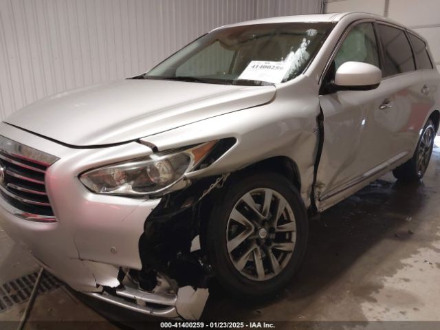 5N1AL0MM9EC536455 Infiniti QX60