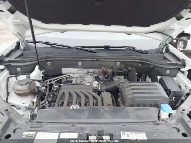 1V2SR2CA2JC592188 Volkswagen Atlas 3.6l V6 Sel