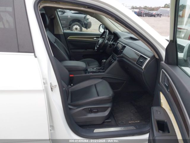 1V2SR2CA2JC592188 Volkswagen Atlas 3.6l V6 Sel