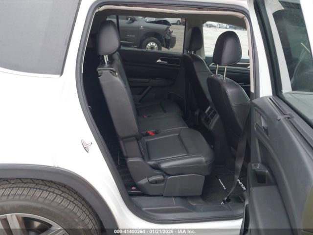1V2SR2CA2JC592188 Volkswagen Atlas 3.6l V6 Sel