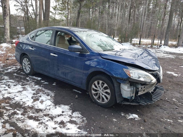 Nissan SENTRA S 2017 3N1AB7AP7HY257308 Image 1