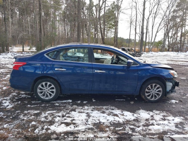 Nissan SENTRA S 2017 3N1AB7AP7HY257308 Image 13