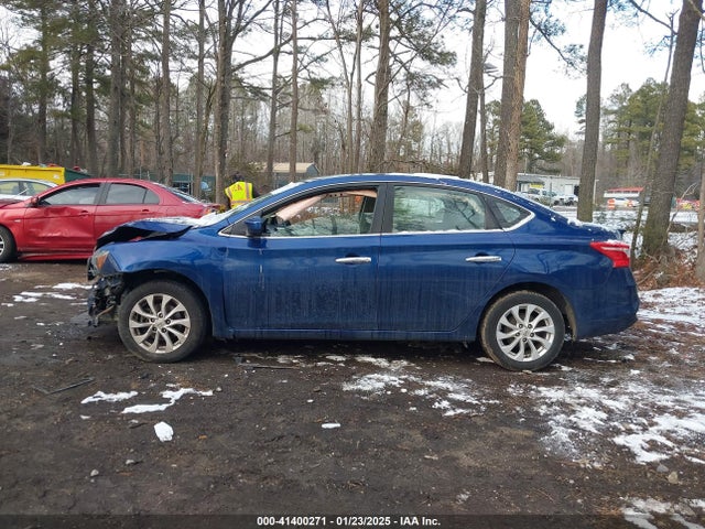 Nissan SENTRA S 2017 3N1AB7AP7HY257308 Image 14