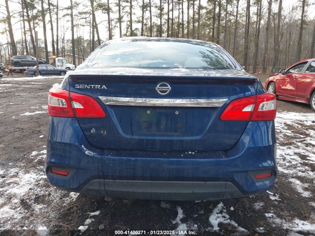 Nissan SENTRA S 2017 3N1AB7AP7HY257308 Image 16