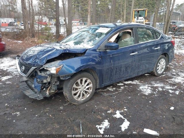 Nissan SENTRA S 2017 3N1AB7AP7HY257308 Image 2